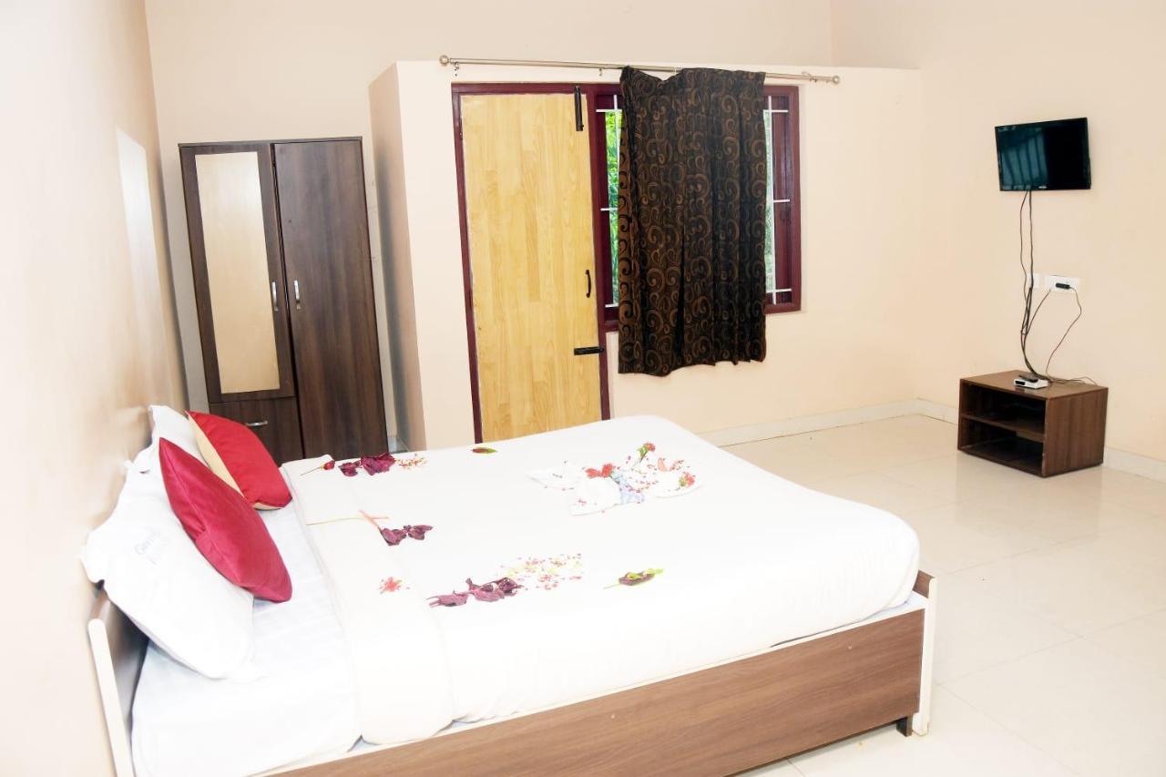 Hotel Grass Dew Yercaud Exterior foto
