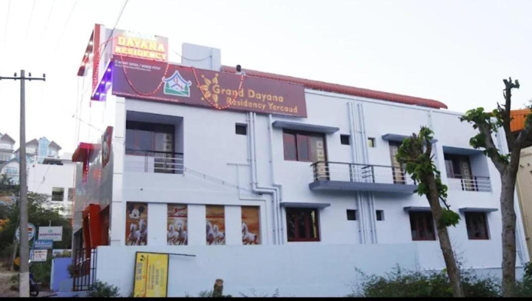 Hotel Grass Dew Yercaud Exterior foto